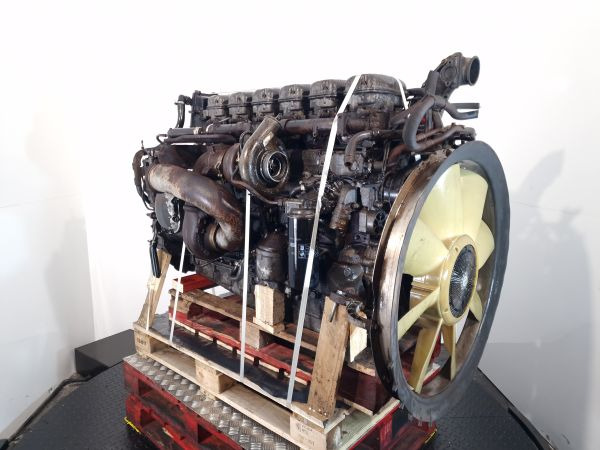 Variklis - Sunkvežimis Volvo D13C460 EUV Engine (Truck): foto 15