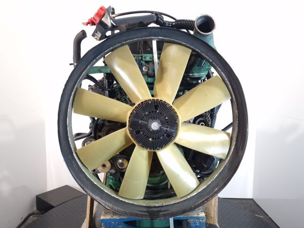 Variklis - Sunkvežimis Volvo D13C460 EUV Engine (Truck): foto 6