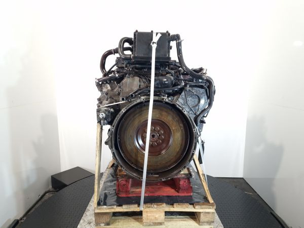 Variklis - Sunkvežimis Volvo D13C460 EUV Engine (Truck): foto 13