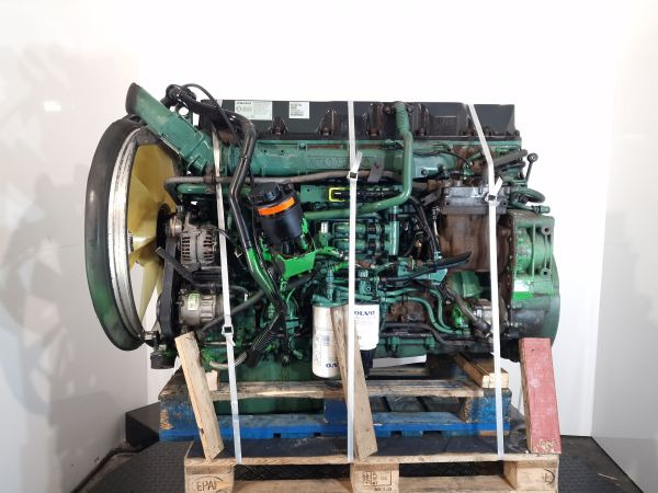 Variklis - Sunkvežimis Volvo D13C460 EUV Engine (Truck): foto 8