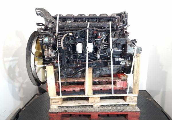 Variklis - Sunkvežimis Volvo D13C460 EUV Engine (Truck): foto 18