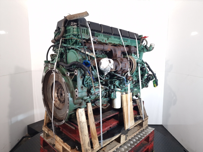 Volvo D13K420V EUVI Tipper spec Engine (Truck) - Variklis - Sunkvežimis: foto 1 Volvo D13K420V EUVI Tipper spec Engine (Truck) - Variklis - Sunkvežimis: foto 1