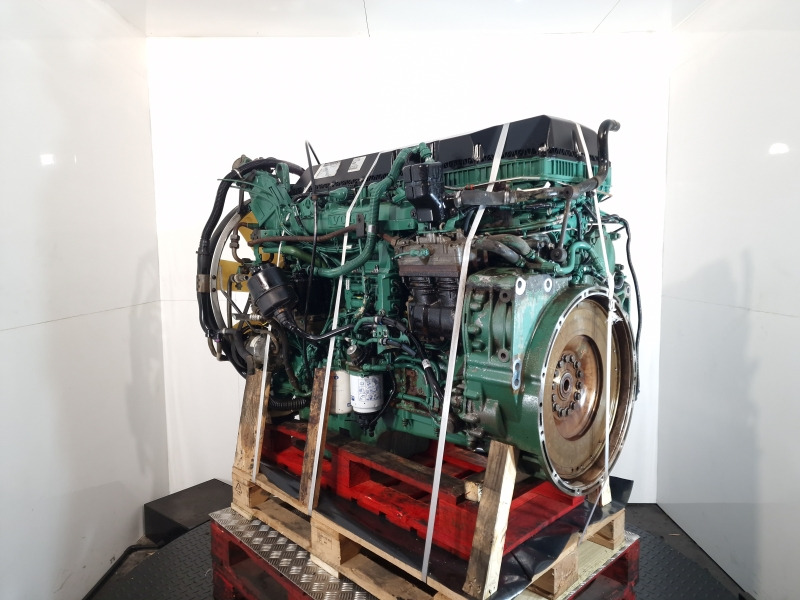 Variklis - Sunkvežimis Volvo  D13K460 EUVI Engine (Truck): foto 8