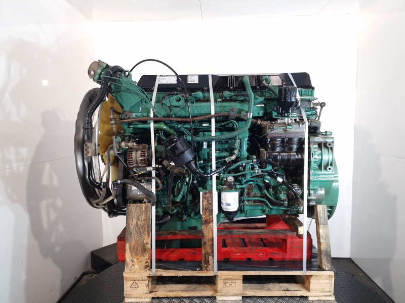 Variklis - Sunkvežimis Volvo  D13K460 EUVI Engine (Truck): foto 7