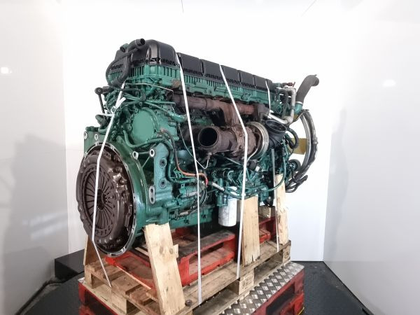 Volvo D13K460 EUVI Engine (Truck) - Variklis - Sunkvežimis: foto 1 Volvo D13K460 EUVI Engine (Truck) - Variklis - Sunkvežimis: foto 1