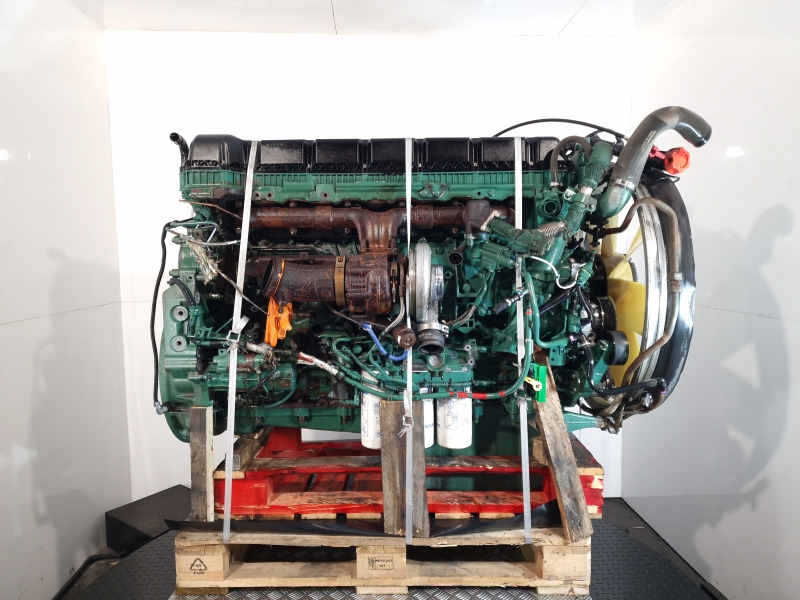 Volvo D13K460 EUVI Engine (Truck) - Variklis - Sunkvežimis: foto 3 Volvo D13K460 EUVI Engine (Truck) - Variklis - Sunkvežimis: foto 3