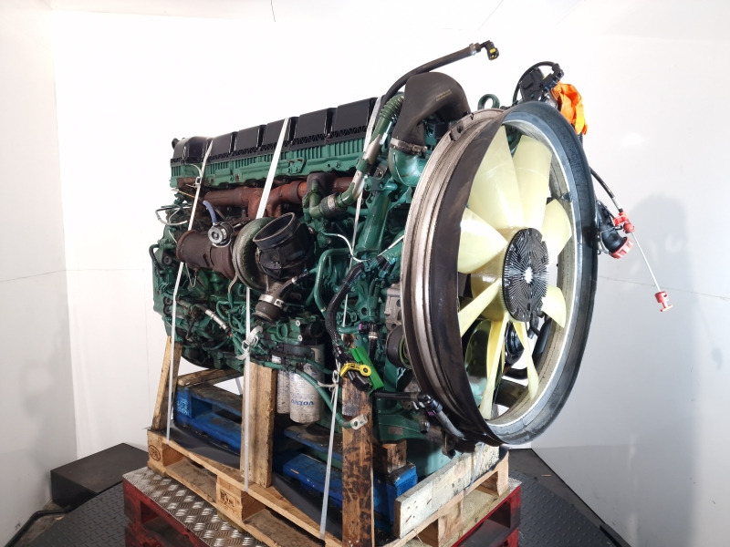 Volvo D13K500 EUVI Engine (Truck) - Variklis - Sunkvežimis: foto 4 Volvo D13K500 EUVI Engine (Truck) - Variklis - Sunkvežimis: foto 4