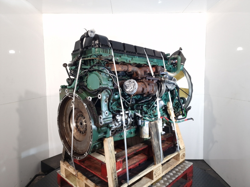 Volvo D13K500 EUVI Engine (Truck) - Variklis - Sunkvežimis: foto 1 Volvo D13K500 EUVI Engine (Truck) - Variklis - Sunkvežimis: foto 1
