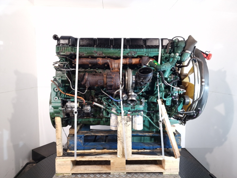 Volvo D13K500 EUVI K2 Engine (Truck) - Variklis - Sunkvežimis: foto 4 Volvo D13K500 EUVI K2 Engine (Truck) - Variklis - Sunkvežimis: foto 4