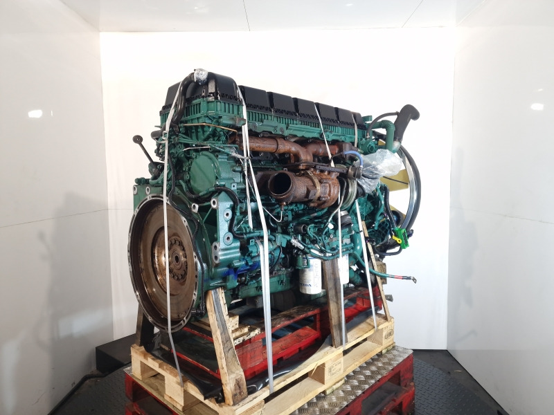 Volvo D13K500 K4 EUVI Engine (Truck) - Variklis - Sunkvežimis: foto 1 Volvo D13K500 K4 EUVI Engine (Truck) - Variklis - Sunkvežimis: foto 1