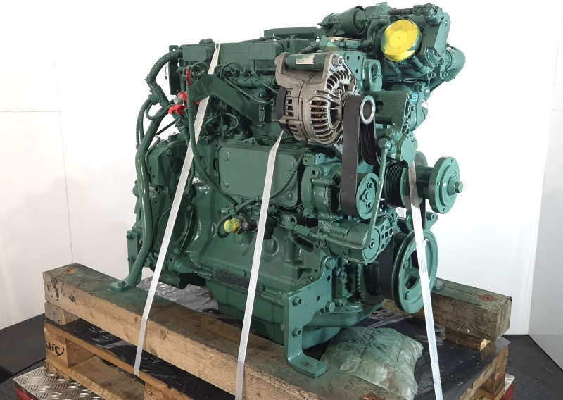Volvo D4J Engine T4F 2019 Genuine Recon (Plant) - Variklis - Statybinė technika: foto 4 Volvo D4J Engine T4F 2019 Genuine Recon (Plant) - Variklis - Statybinė technika: foto 4