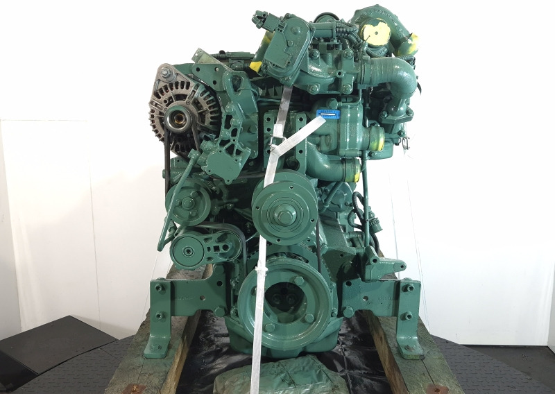 Volvo D4J Engine T4F 2019 Genuine Recon (Plant) - Variklis - Statybinė technika: foto 5 Volvo D4J Engine T4F 2019 Genuine Recon (Plant) - Variklis - Statybinė technika: foto 5