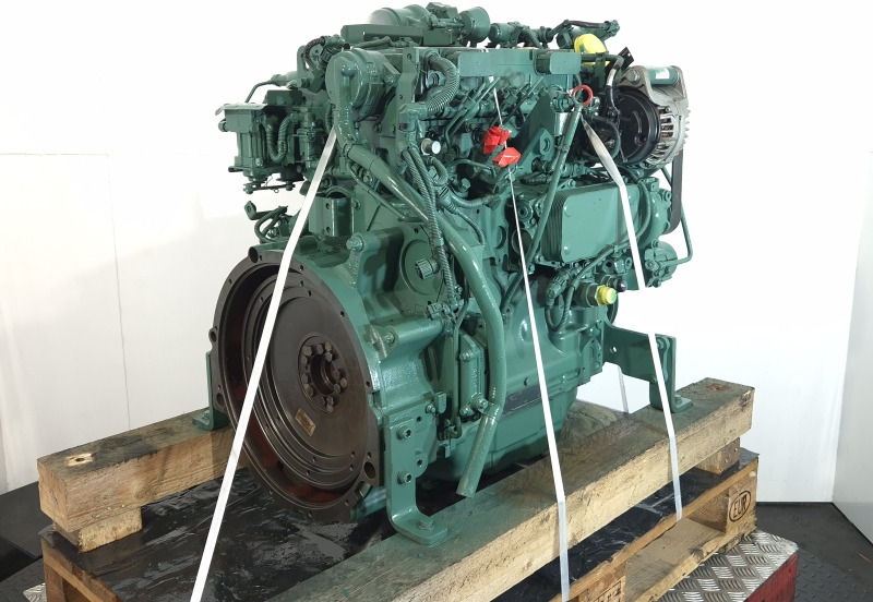 Volvo D4J Engine T4F 2019 Genuine Recon (Plant) - Variklis - Statybinė technika: foto 1 Volvo D4J Engine T4F 2019 Genuine Recon (Plant) - Variklis - Statybinė technika: foto 1