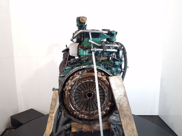 Volvo D5F 215EEV Engine (Truck) - Variklis - Sunkvežimis: foto 3 Volvo D5F 215EEV Engine (Truck) - Variklis - Sunkvežimis: foto 3