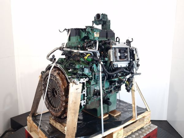 Volvo D5F 215EEV Engine (Truck) - Variklis - Sunkvežimis: foto 1 Volvo D5F 215EEV Engine (Truck) - Variklis - Sunkvežimis: foto 1