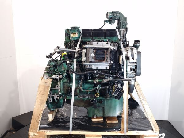 Volvo D5F 215EEV Engine (Truck) - Variklis - Sunkvežimis: foto 3 Volvo D5F 215EEV Engine (Truck) - Variklis - Sunkvežimis: foto 3
