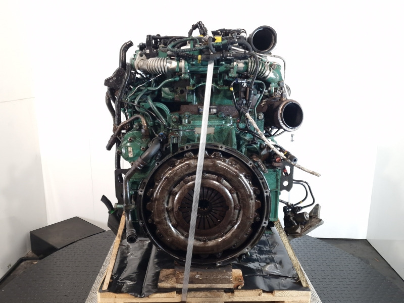 Volvo D5K 210 EUVI Engine (Truck) - Variklis - Sunkvežimis: foto 2 Volvo D5K 210 EUVI Engine (Truck) - Variklis - Sunkvežimis: foto 2