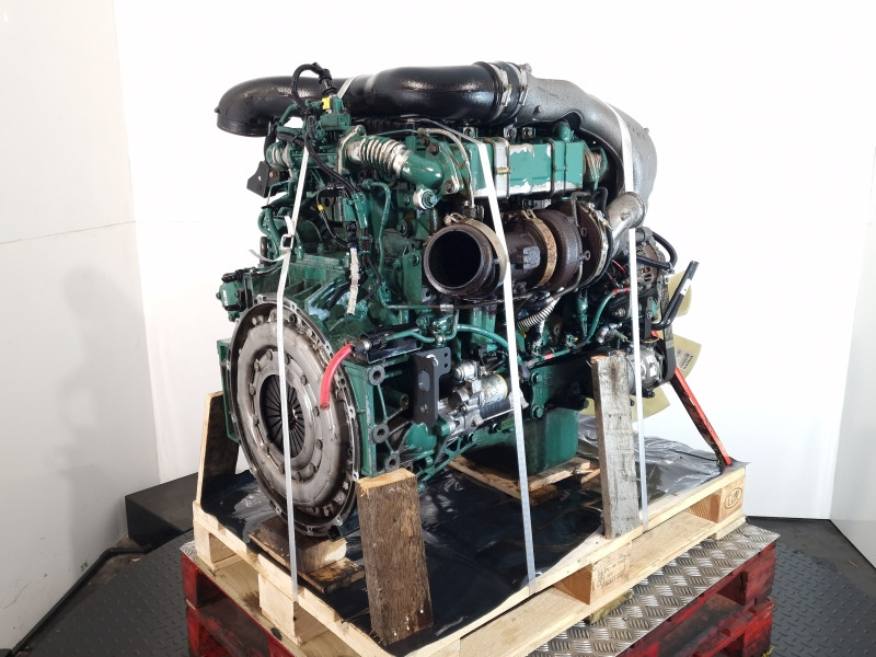 Volvo D5K 210 EUVI Engine (Truck) - Variklis - Sunkvežimis: foto 1 Volvo D5K 210 EUVI Engine (Truck) - Variklis - Sunkvežimis: foto 1