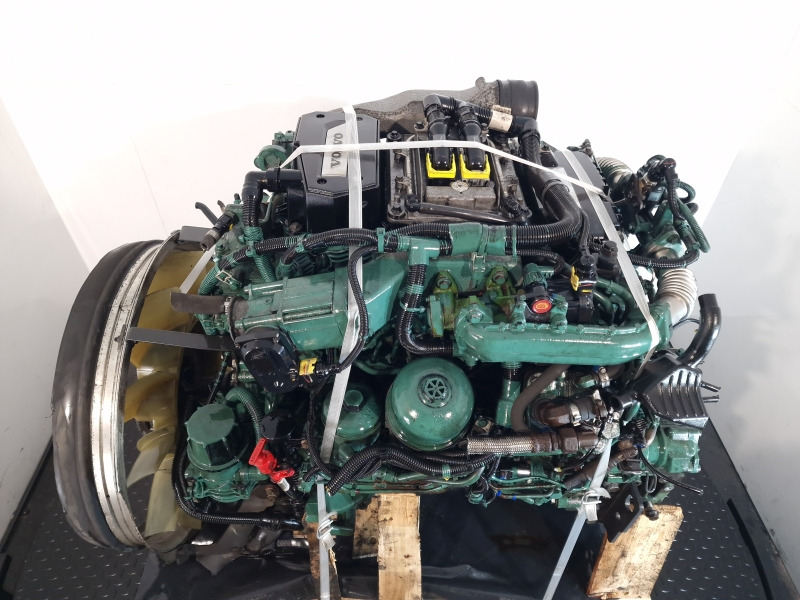 Variklis - Sunkvežimis Volvo D5K 210 EUVI Engine (Truck): foto 11