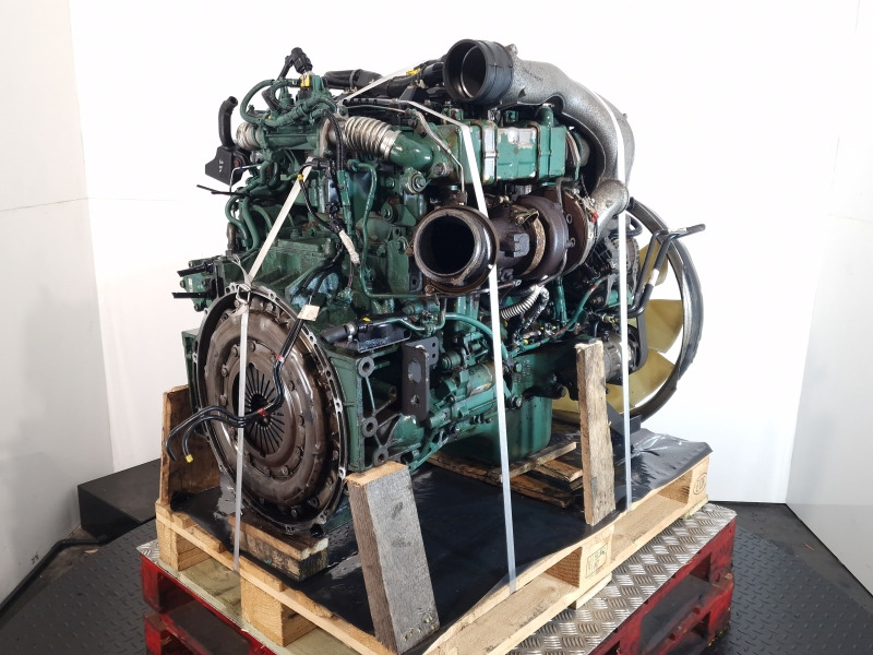 Volvo D5K 210 EUVI Engine (Truck) - Variklis - Sunkvežimis: foto 1 Volvo D5K 210 EUVI Engine (Truck) - Variklis - Sunkvežimis: foto 1