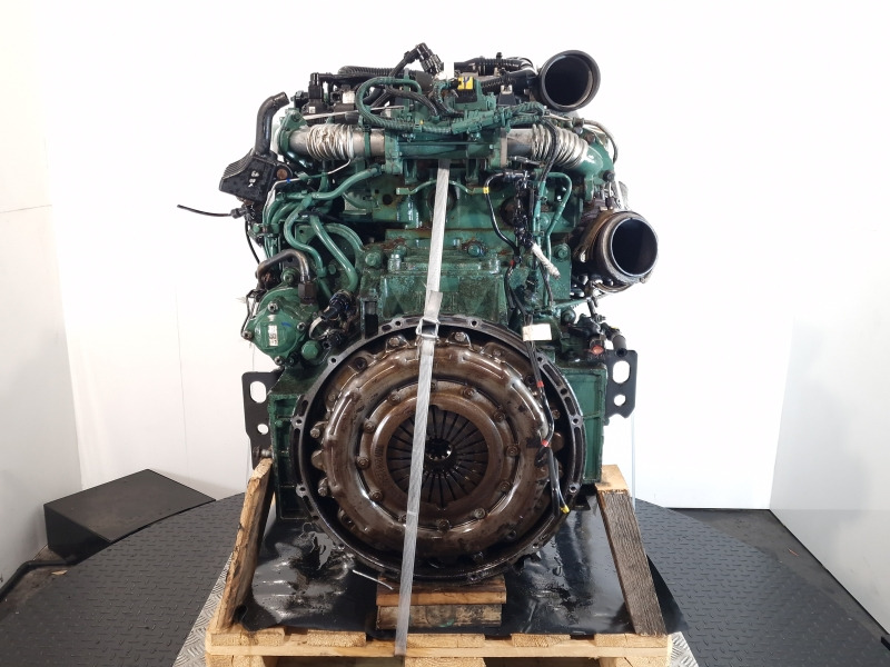 Volvo D5K 210 EUVI Engine (Truck) - Variklis - Sunkvežimis: foto 4 Volvo D5K 210 EUVI Engine (Truck) - Variklis - Sunkvežimis: foto 4