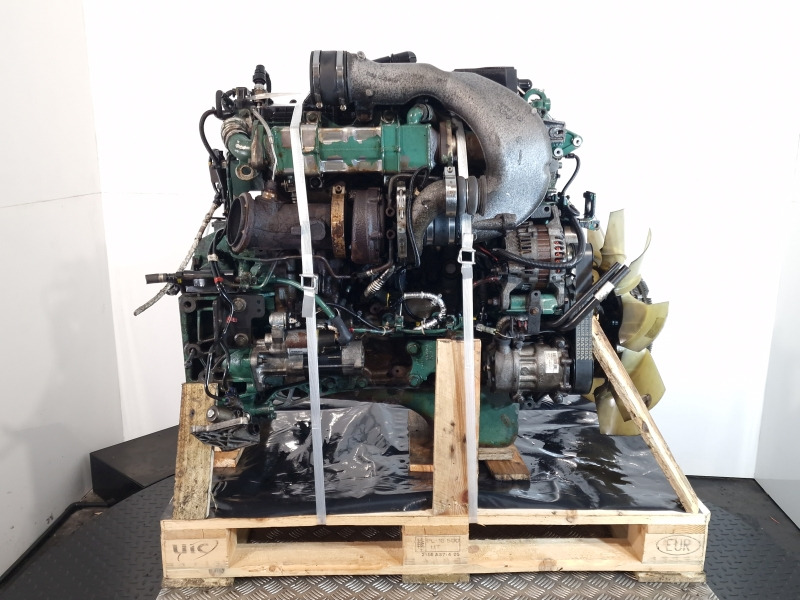 Volvo D5K 210 EUVI Engine (Truck) - Variklis - Sunkvežimis: foto 3 Volvo D5K 210 EUVI Engine (Truck) - Variklis - Sunkvežimis: foto 3