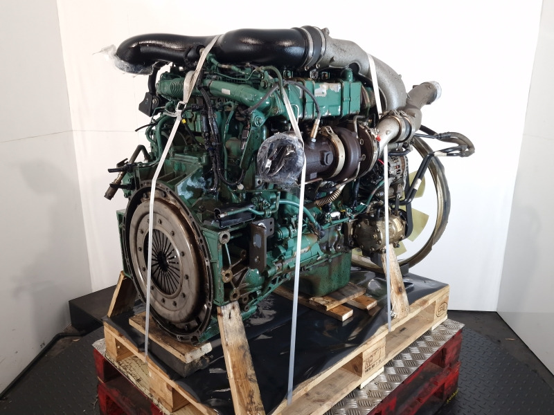 Volvo D5K 210 EUVI Engine (Truck) - Variklis - Sunkvežimis: foto 1 Volvo D5K 210 EUVI Engine (Truck) - Variklis - Sunkvežimis: foto 1
