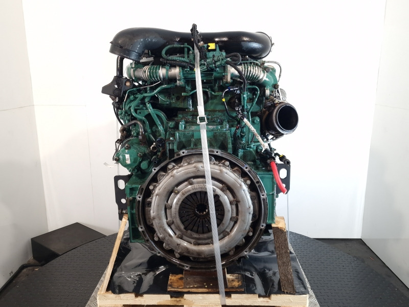 Volvo D5K 210 EUVI Engine (Truck) - Variklis - Sunkvežimis: foto 4 Volvo D5K 210 EUVI Engine (Truck) - Variklis - Sunkvežimis: foto 4