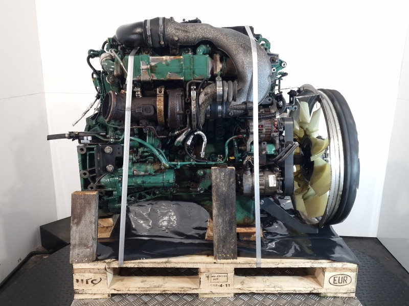 Volvo D5K 210 EUVI Engine (Truck) - Variklis - Sunkvežimis: foto 3 Volvo D5K 210 EUVI Engine (Truck) - Variklis - Sunkvežimis: foto 3