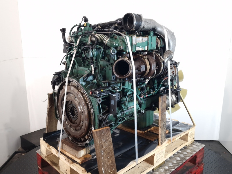 Volvo D5K 210 EUVI Engine (Truck) - Variklis - Sunkvežimis: foto 1 Volvo D5K 210 EUVI Engine (Truck) - Variklis - Sunkvežimis: foto 1