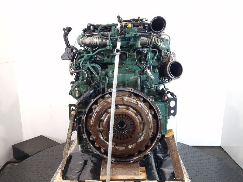 Volvo D5K 210 EUVI Engine (Truck) - Variklis - Sunkvežimis: foto 2 Volvo D5K 210 EUVI Engine (Truck) - Variklis - Sunkvežimis: foto 2