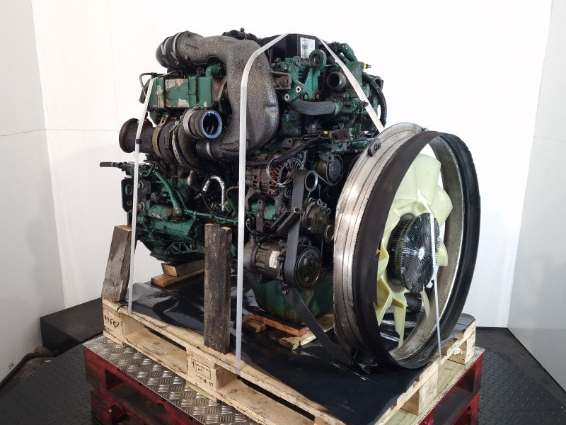 Volvo D5K 210 EUVI Engine (Truck) - Variklis - Sunkvežimis: foto 4 Volvo D5K 210 EUVI Engine (Truck) - Variklis - Sunkvežimis: foto 4