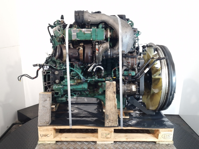 Volvo D5K 210 EUVI Engine (Truck) - Variklis - Sunkvežimis: foto 5 Volvo D5K 210 EUVI Engine (Truck) - Variklis - Sunkvežimis: foto 5