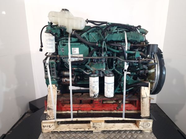 Volvo D6B220 EC09 Engine (Truck) - Variklis - Sunkvežimis: foto 4 Volvo D6B220 EC09 Engine (Truck) - Variklis - Sunkvežimis: foto 4