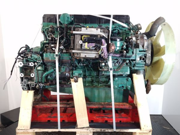 Volvo D7E 280-EC06B Truck Spec Engine (Truck) - Variklis - Sunkvežimis: foto 4 Volvo D7E 280-EC06B Truck Spec Engine (Truck) - Variklis - Sunkvežimis: foto 4