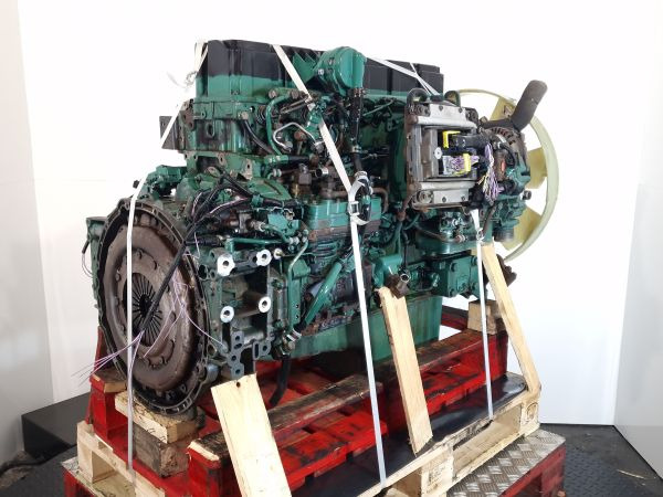 Volvo D7E 280-EC06B Truck Spec Engine (Truck) - Variklis - Sunkvežimis: foto 1 Volvo D7E 280-EC06B Truck Spec Engine (Truck) - Variklis - Sunkvežimis: foto 1