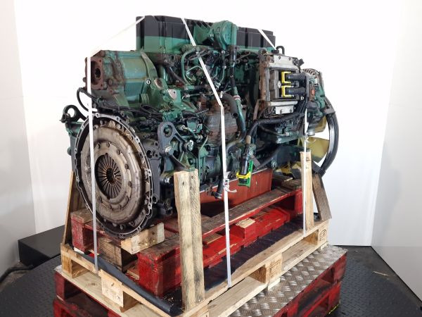 Volvo D7F 240 EUV Truck Spec PTO Engine (Truck) - Variklis - Sunkvežimis: foto 1 Volvo D7F 240 EUV Truck Spec PTO Engine (Truck) - Variklis - Sunkvežimis: foto 1