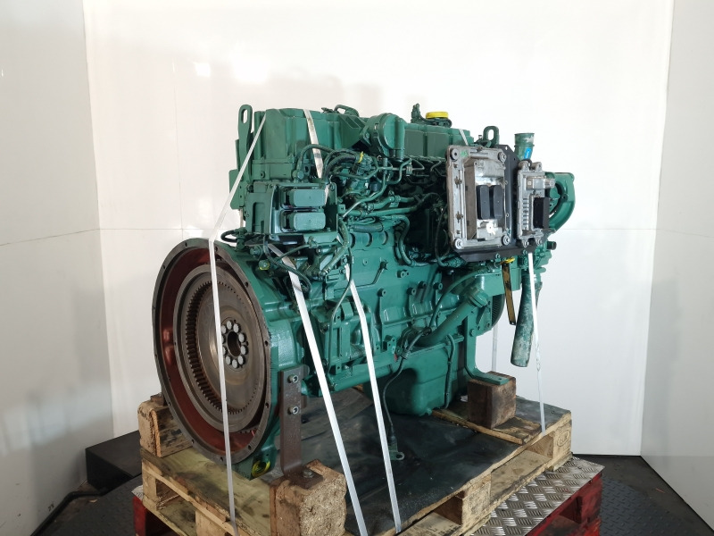Variklis - Statybinė technika Volvo D8J Genuine Reconditioned Engine (Plant): foto 1