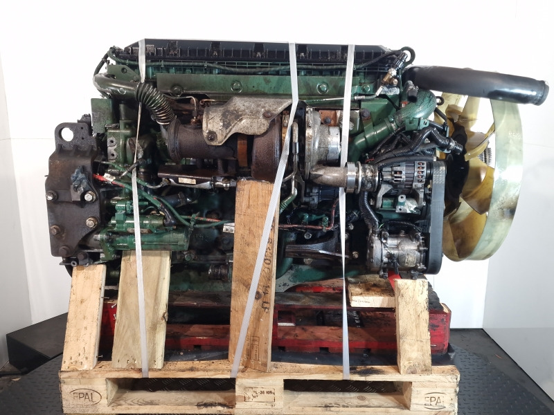 Volvo D8K280 EUVI Engine (Truck) - Variklis - Sunkvežimis: foto 4 Volvo D8K280 EUVI Engine (Truck) - Variklis - Sunkvežimis: foto 4