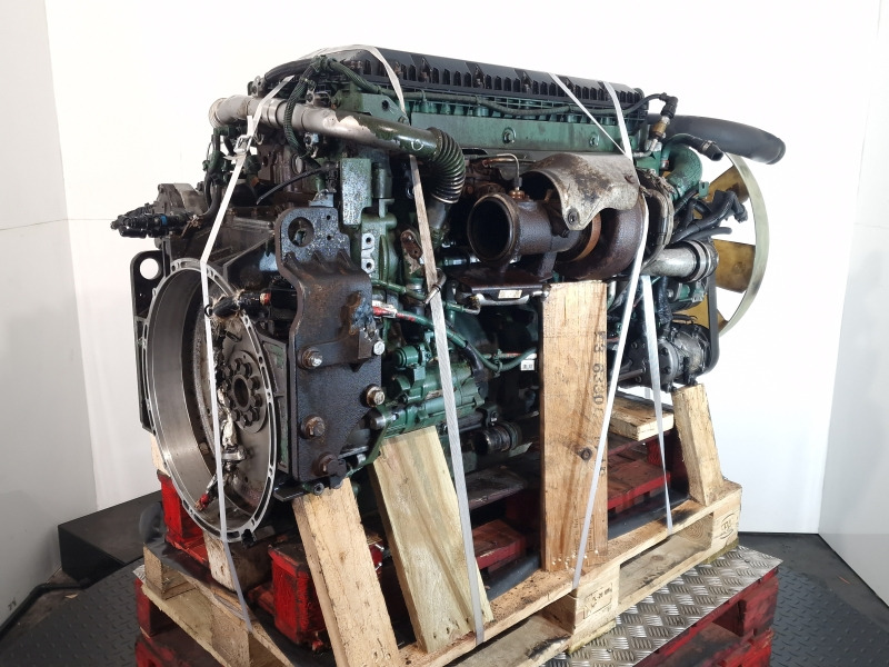 Volvo D8K280 EUVI Engine (Truck) - Variklis - Sunkvežimis: foto 1 Volvo D8K280 EUVI Engine (Truck) - Variklis - Sunkvežimis: foto 1