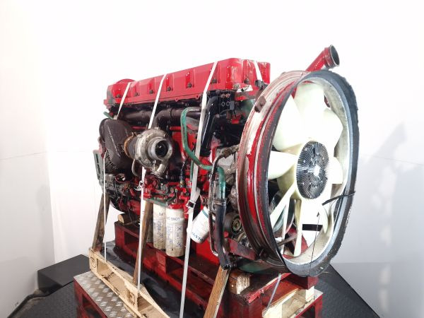 Variklis - Sunkvežimis Volvo D9A 260 – EC01 Engine (Truck): foto 6