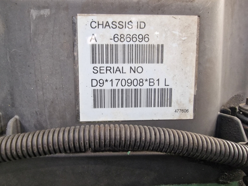 Volvo D9B 300 – EC06 Engine (Truck) - Variklis - Sunkvežimis: foto 2 Volvo D9B 300 – EC06 Engine (Truck) - Variklis - Sunkvežimis: foto 2
