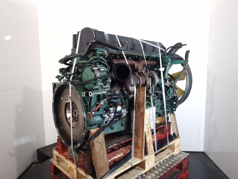 Volvo D9B 300 – EC06 Engine (Truck) - Variklis - Sunkvežimis: foto 1 Volvo D9B 300 – EC06 Engine (Truck) - Variklis - Sunkvežimis: foto 1