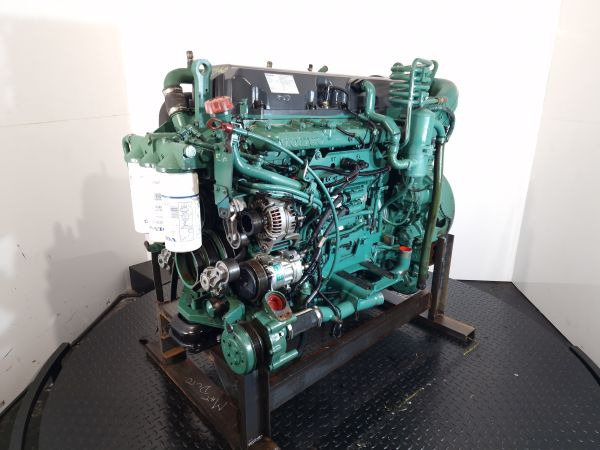 Volvo D9BAAE3 A25 A30 Engine (Plant) - Variklis - Statybinė technika: foto 5 Volvo D9BAAE3 A25 A30 Engine (Plant) - Variklis - Statybinė technika: foto 5