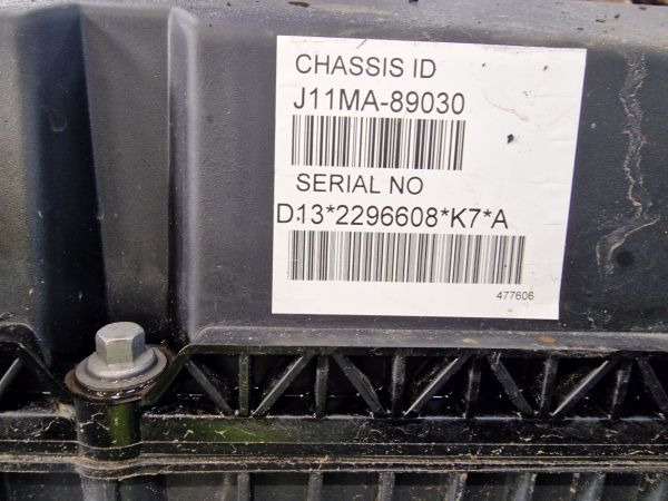 Volvo DE13 440 EUVI Engine (Truck) 2023 (Latest Model) - Variklis - Sunkvežimis: foto 2 Volvo DE13 440 EUVI Engine (Truck) 2023 (Latest Model) - Variklis - Sunkvežimis: foto 2