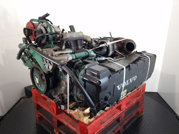 Volvo DH12D340 EC01 Engine (Bus) - Variklis: foto 1 Volvo DH12D340 EC01 Engine (Bus) - Variklis: foto 1