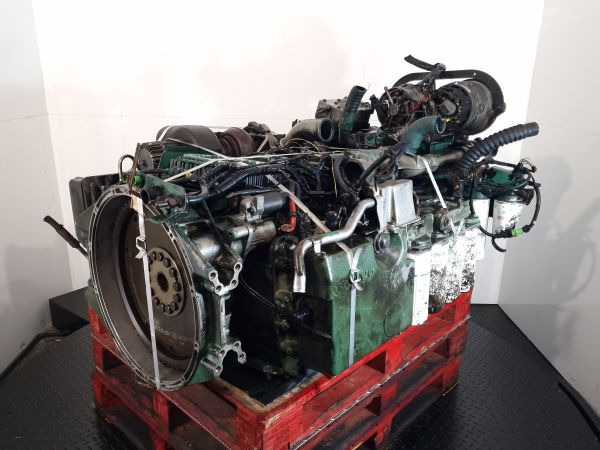 Volvo DH12D340 EC01 Engine (Bus) - Variklis: foto 4 Volvo DH12D340 EC01 Engine (Bus) - Variklis: foto 4