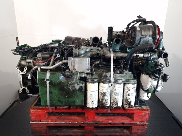 Volvo DH12D340 EC01 Engine (Bus) - Variklis: foto 5 Volvo DH12D340 EC01 Engine (Bus) - Variklis: foto 5