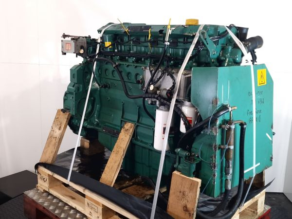 Volvo PENTA TD720GE Engine (Industrial) - Variklis - Pramoninė įranga: foto 4 Volvo PENTA TD720GE Engine (Industrial) - Variklis - Pramoninė įranga: foto 4
