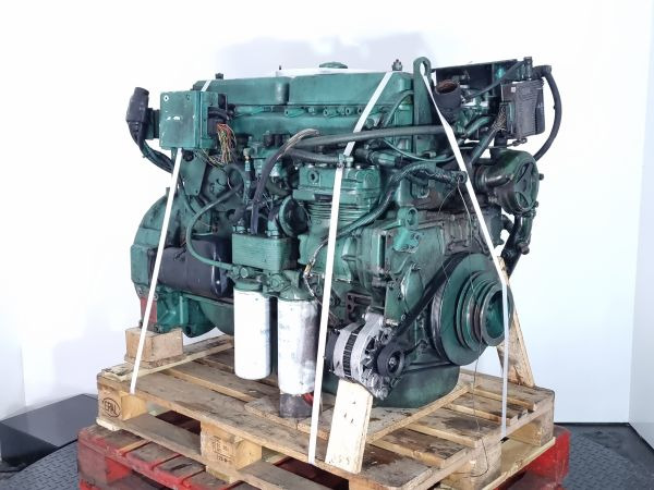 Volvo Penta TWD740VE Engine (Industrial) - Variklis - Pramoninė įranga: foto 5 Volvo Penta TWD740VE Engine (Industrial) - Variklis - Pramoninė įranga: foto 5